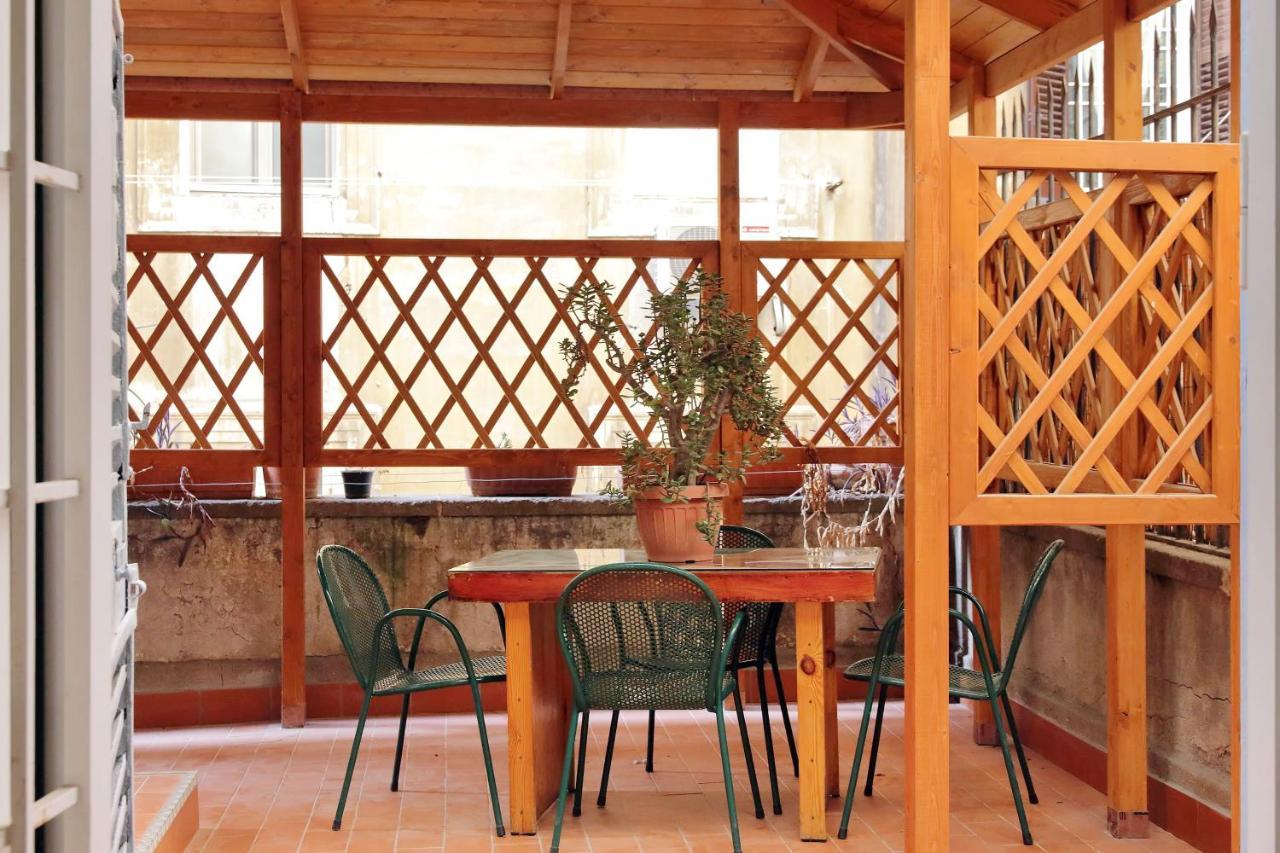 Sanctuay Home Roma Dış mekan fotoğraf