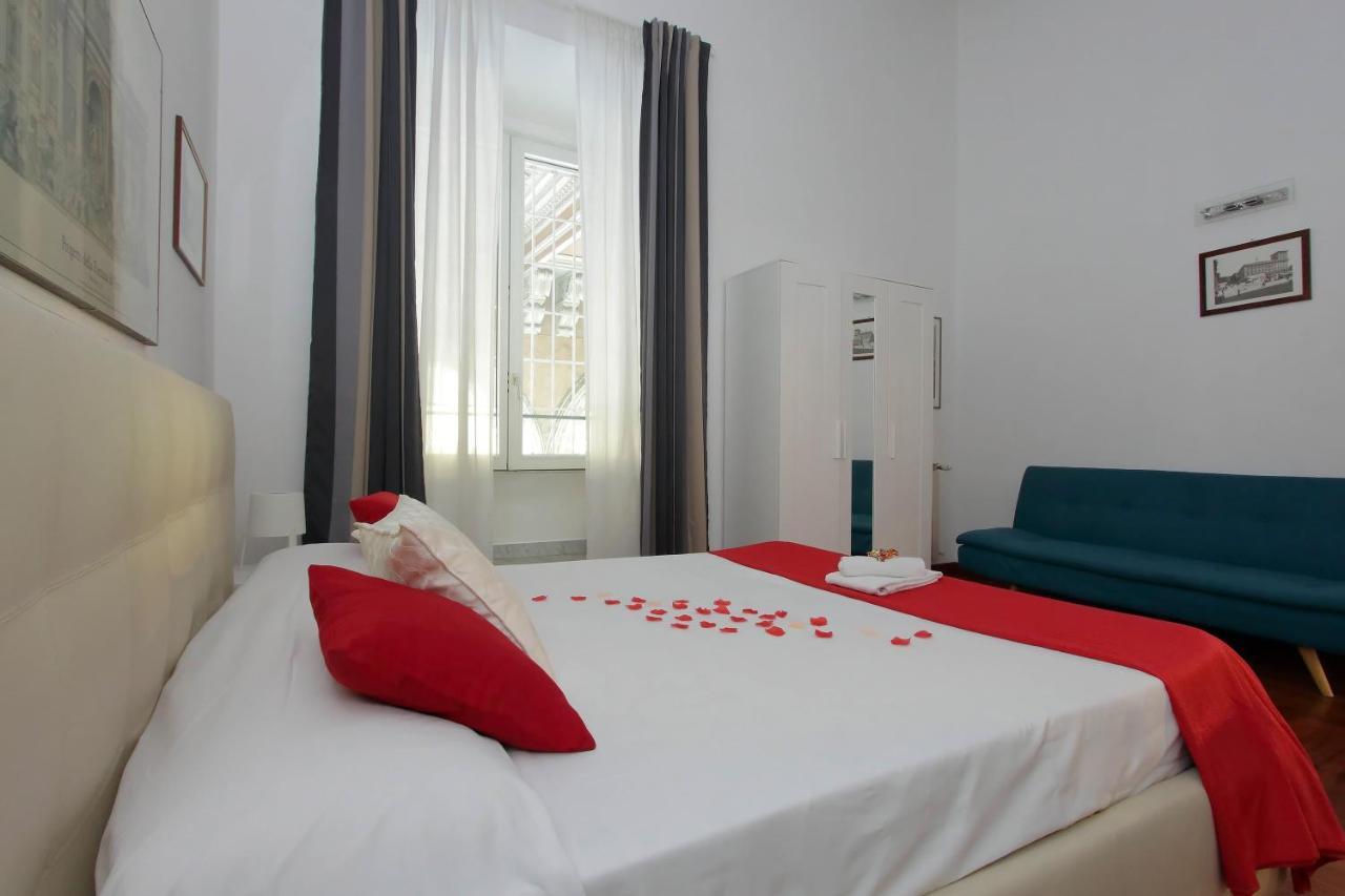 Sanctuay Home Roma Dış mekan fotoğraf
