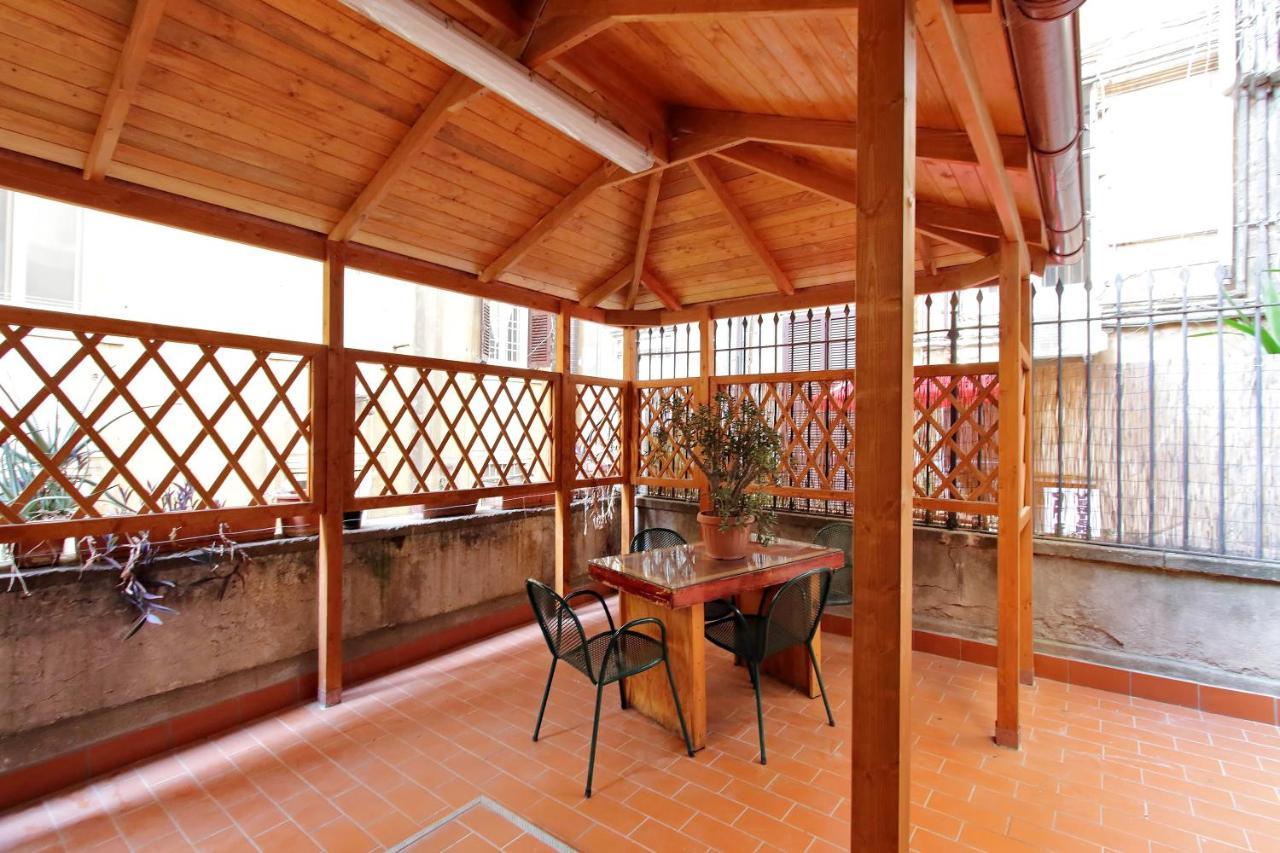 Sanctuay Home Roma Dış mekan fotoğraf