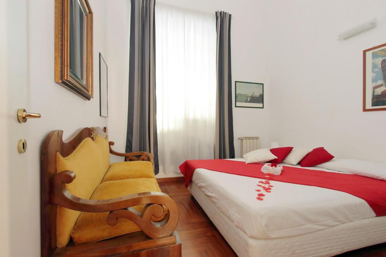 Sanctuay Home Roma Dış mekan fotoğraf