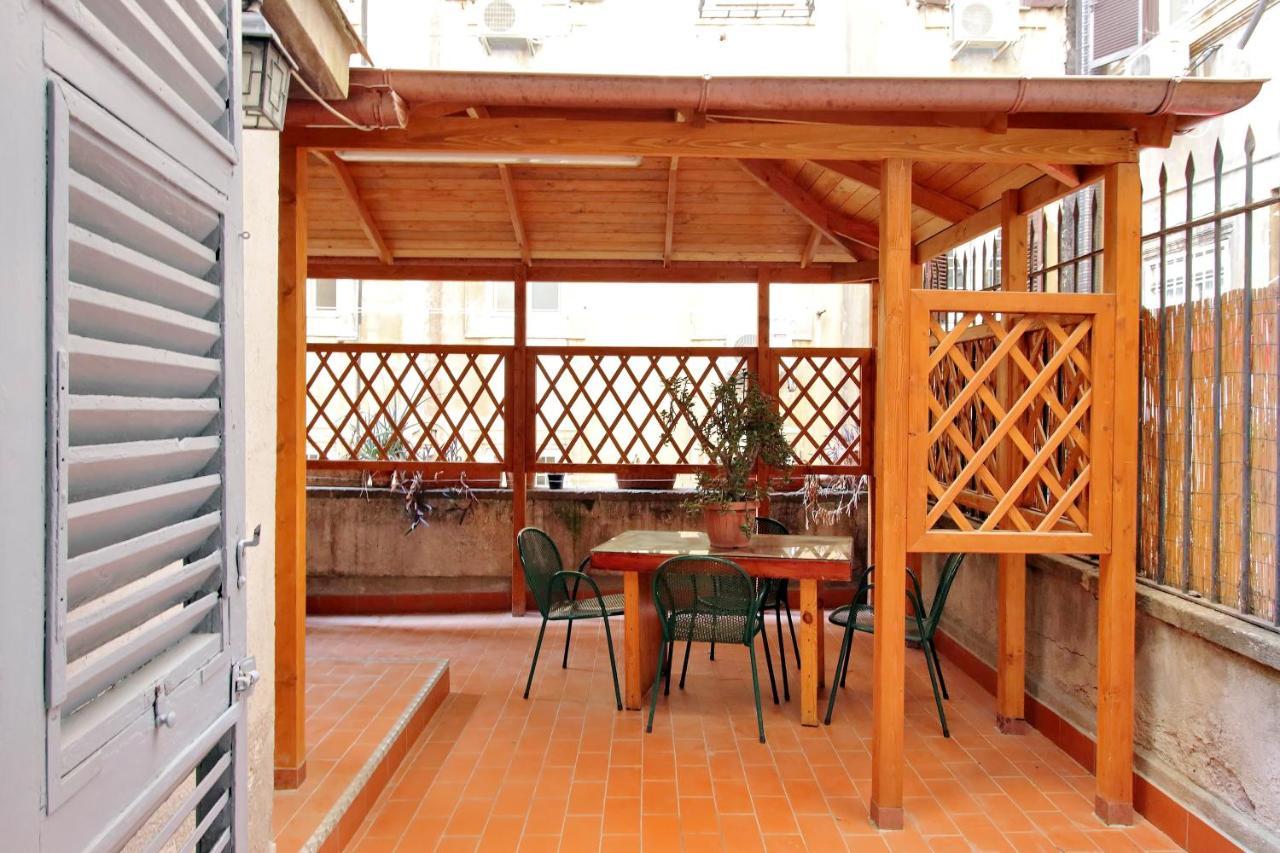 Sanctuay Home Roma Dış mekan fotoğraf