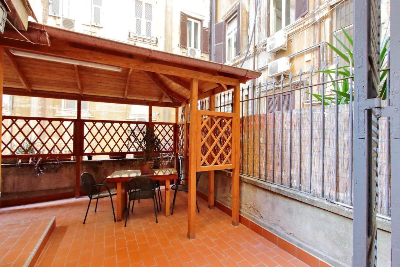 Sanctuay Home Roma Dış mekan fotoğraf